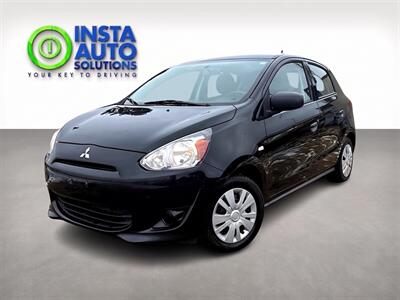2015 Mitsubishi Mirage DE - Photo 2 - Edmonton, AB T5L 2J7
