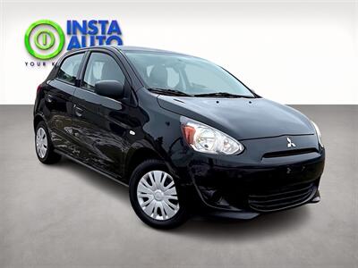 2015 Mitsubishi Mirage DE - Photo 4 - Edmonton, AB T5L 2J7