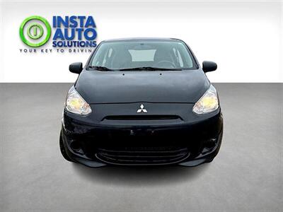 2015 Mitsubishi Mirage DE   - Photo 2 - Acheson, AB T7X 5A3