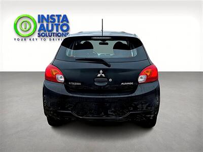 2015 Mitsubishi Mirage DE   - Photo 6 - Acheson, AB T7X 5A3