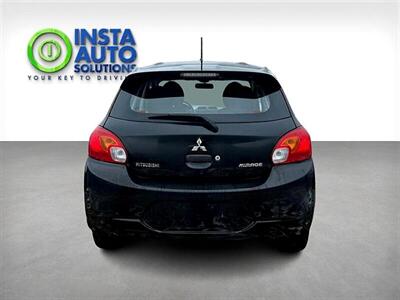 2015 Mitsubishi Mirage DE   - Photo 6 - Acheson, AB T7X 5A3