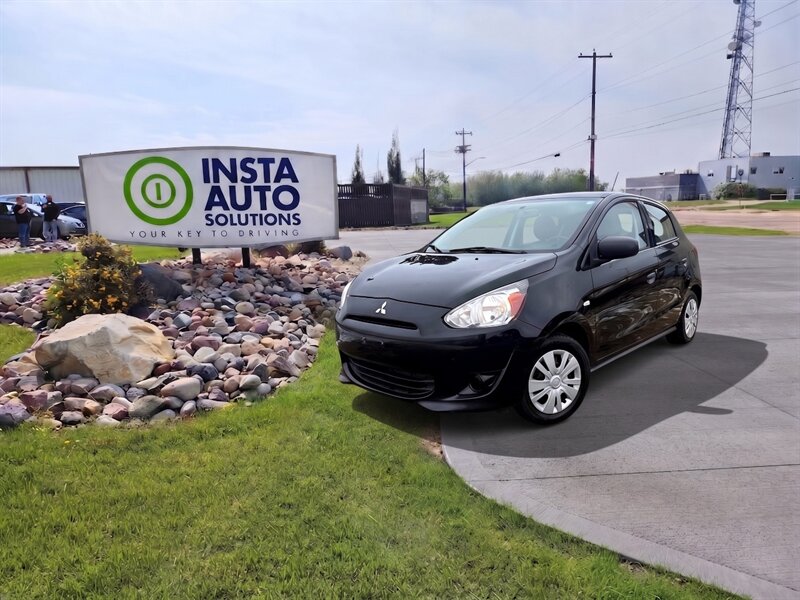 2015 Mitsubishi Mirage DE   - Photo 1 - Edmonton, AB T5L 2J7
