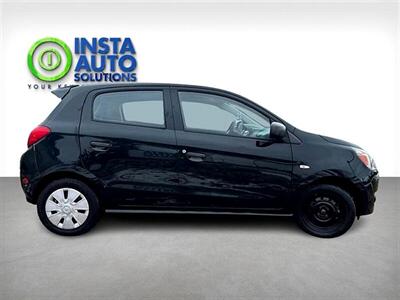 2015 Mitsubishi Mirage DE   - Photo 8 - Acheson, AB T7X 5A3