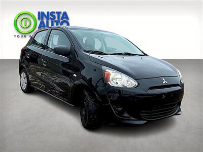 2015 Mitsubishi Mirage DE   - Photo 9 - Acheson, AB T7X 5A3