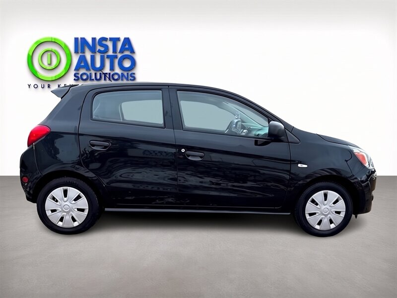 2015 Mitsubishi Mirage DE - Photo 5 - Edmonton, AB T5L 2J7