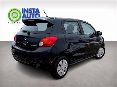 2015 Mitsubishi Mirage DE - Photo 9 - Edmonton, AB T5L 2J7