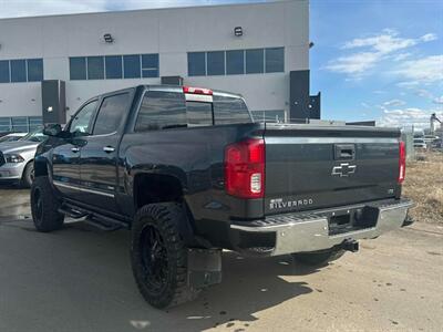 2018 Chevrolet Silverado 1500 LTZ  4x4 - Photo 4 - Acheson, AB T7X 5A3