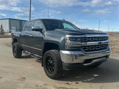 2018 Chevrolet Silverado 1500 LTZ  4x4 - Photo 8 - Acheson, AB T7X 5A3