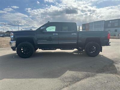 2018 Chevrolet Silverado 1500 LTZ  4x4 - Photo 3 - Acheson, AB T7X 5A3