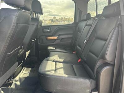 2018 Chevrolet Silverado 1500 LTZ  4x4 - Photo 15 - Acheson, AB T7X 5A3