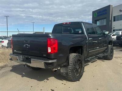 2018 Chevrolet Silverado 1500 LTZ  4x4 - Photo 6 - Acheson, AB T7X 5A3