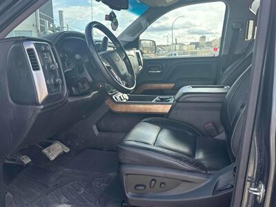 2018 Chevrolet Silverado 1500 LTZ  4x4 - Photo 9 - Acheson, AB T7X 5A3