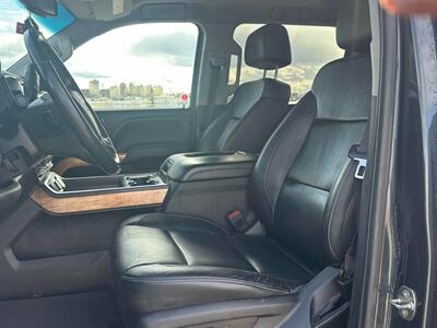 2018 Chevrolet Silverado 1500 LTZ  4x4 - Photo 10 - Acheson, AB T7X 5A3