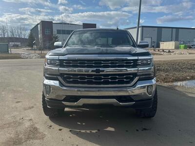 2018 Chevrolet Silverado 1500 LTZ  4x4 - Photo 2 - Acheson, AB T7X 5A3