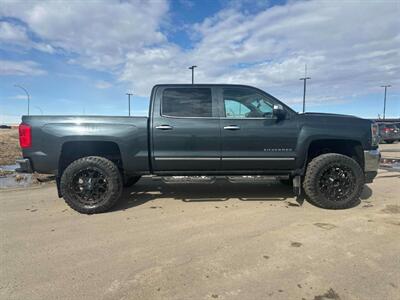 2018 Chevrolet Silverado 1500 LTZ  4x4 - Photo 7 - Acheson, AB T7X 5A3