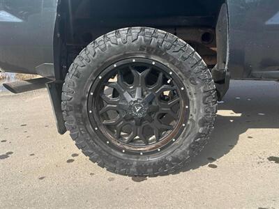 2018 Chevrolet Silverado 1500 LTZ  4x4 - Photo 16 - Acheson, AB T7X 5A3