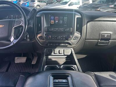 2018 Chevrolet Silverado 1500 LTZ  4x4 - Photo 12 - Acheson, AB T7X 5A3