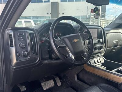 2018 Chevrolet Silverado 1500 LTZ  4x4 - Photo 11 - Acheson, AB T7X 5A3