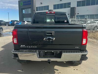 2018 Chevrolet Silverado 1500 LTZ  4x4 - Photo 5 - Acheson, AB T7X 5A3