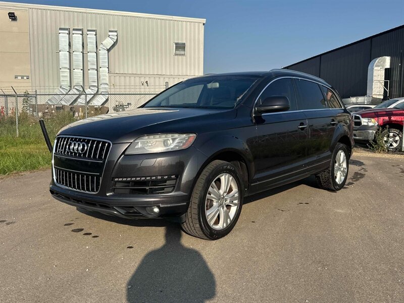2013 Audi Q7 3.0T quattro Premium  AWD
