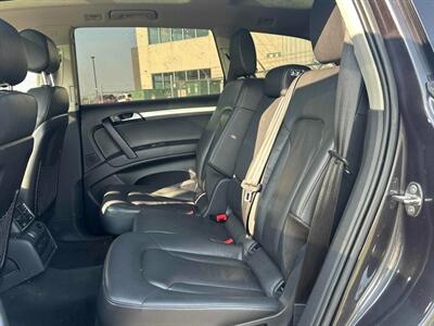 2013 Audi Q7 3.0T quattro Premium  AWD - Photo 17 - Acheson, AB T7X 5A3