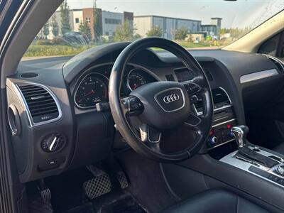 2013 Audi Q7 3.0T quattro Premium  AWD - Photo 11 - Acheson, AB T7X 5A3