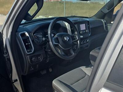 2022 RAM 1500 Big Horn Hybird  4x4 - Photo 11 - Edmonton, AB T5L 2J7