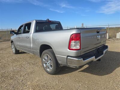 2022 RAM 1500 Big Horn Hybird  4x4 - Photo 7 - Edmonton, AB T5L 2J7