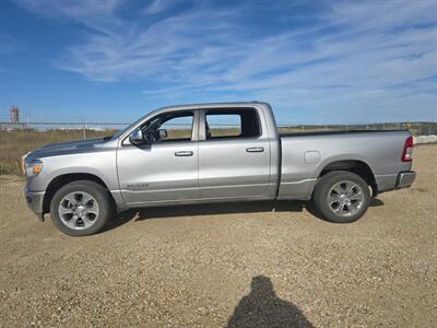 2022 RAM 1500 Big Horn Hybird  4x4 - Photo 3 - Edmonton, AB T5L 2J7