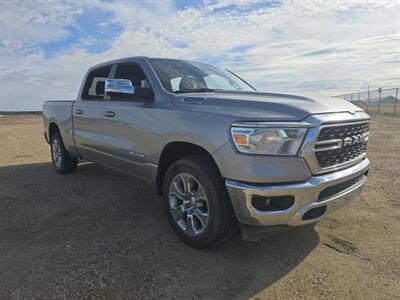 2022 RAM 1500 Big Horn Hybird  4x4 - Photo 4 - Edmonton, AB T5L 2J7