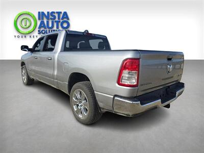 2022 RAM 1500 Big Horn Hybird  4x4 - Photo 7 - Edmonton, AB T5L 2J7