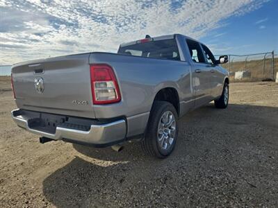 2022 RAM 1500 Big Horn Hybird  4x4 - Photo 9 - Edmonton, AB T5L 2J7