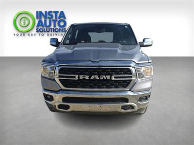 2022 RAM 1500 Big Horn Hybird  4x4 - Photo 5 - Edmonton, AB T5L 2J7