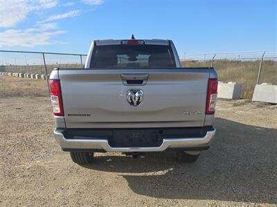 2022 RAM 1500 Big Horn Hybird  4x4 - Photo 8 - Edmonton, AB T5L 2J7