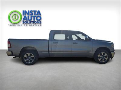 2022 RAM 1500 Big Horn Hybird  4x4 - Photo 6 - Edmonton, AB T5L 2J7