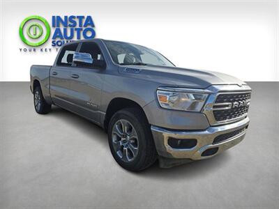 2022 RAM 1500 Big Horn Hybird  4x4 - Photo 4 - Edmonton, AB T5L 2J7