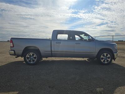 2022 RAM 1500 Big Horn Hybird  4x4 - Photo 6 - Edmonton, AB T5L 2J7