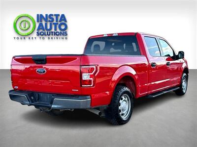 2018 Ford F-150 XLT  4X4 - Photo 5 - Acheson, AB T7X 5A3