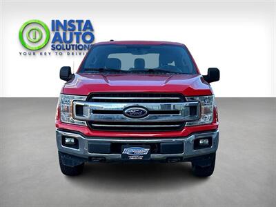 2018 Ford F-150 XLT  4X4 - Photo 8 - Acheson, AB T7X 5A3