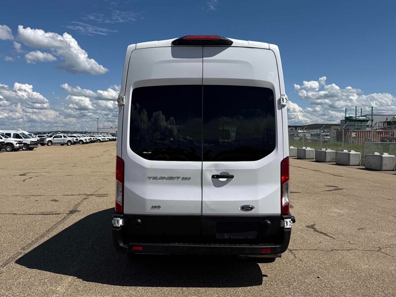 2023 Ford Transit T-350 XLT AWD - Photo 4 - Acheson, AB T7X 5A3