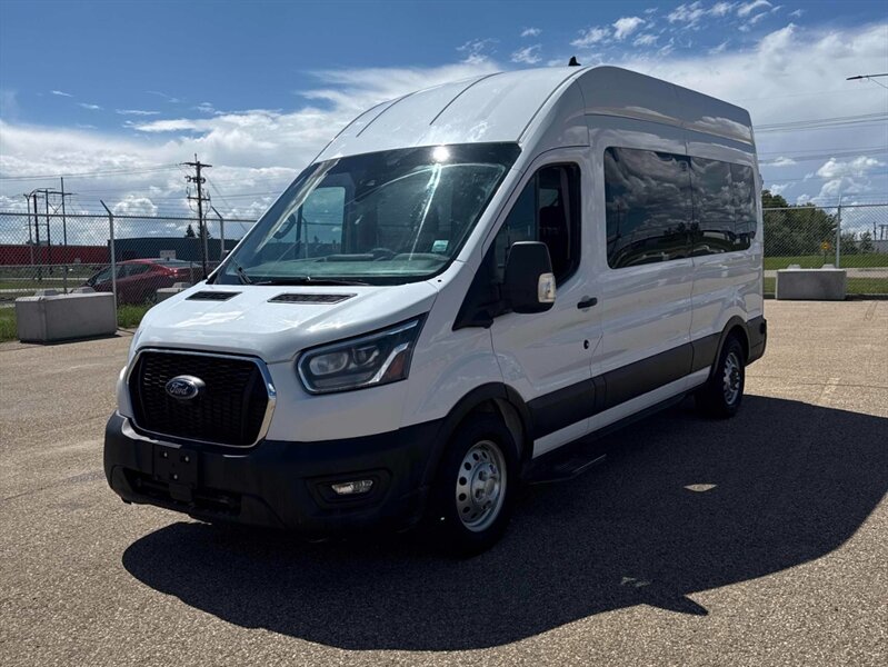 2023 Ford Transit T-350 XLT  AWD - Photo 1 - Acheson, AB T7X 5A3