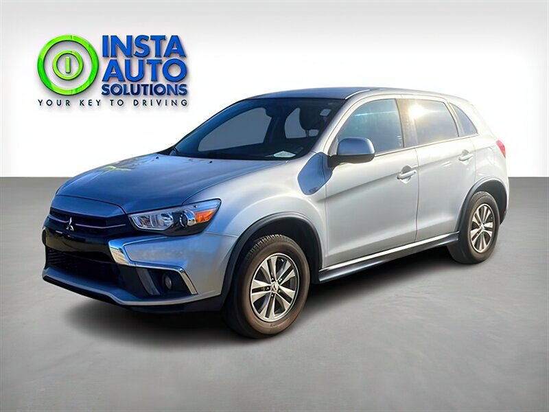 2019 Mitsubishi RVR SE AWD - Photo 1 - Acheson, AB T7X 5A3