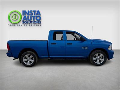 2021 RAM 1500 Classic Express  4X4 - Photo 5 - St Albert, AB T8N 3Z7