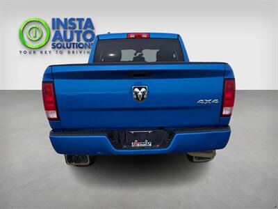 2021 RAM 1500 Classic Express  4X4 - Photo 4 - St Albert, AB T8N 3Z7