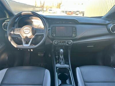 2024 Nissan Kicks SR Premium   - Photo 9 - St Albert, AB T8N 3Z7