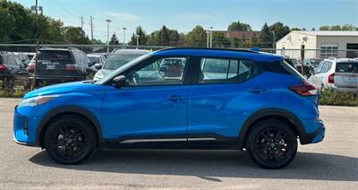 2024 Nissan Kicks SR Premium   - Photo 3 - St Albert, AB T8N 3Z7