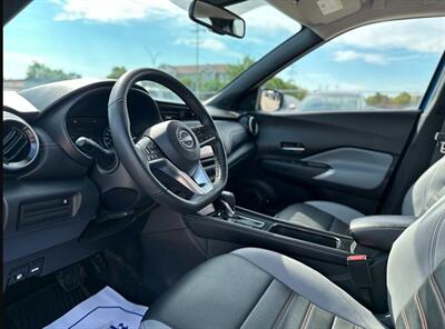 2024 Nissan Kicks SR Premium   - Photo 11 - St Albert, AB T8N 3Z7