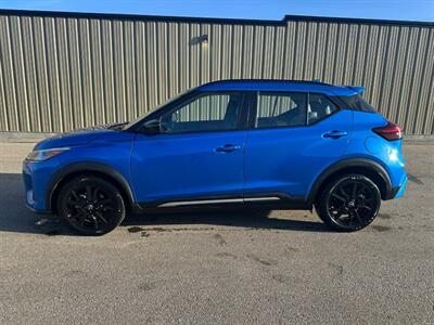 2024 Nissan Kicks SR Premium   - Photo 2 - St Albert, AB T8N 3Z7