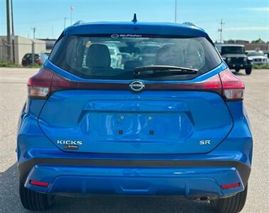 2024 Nissan Kicks SR Premium   - Photo 8 - St Albert, AB T8N 3Z7