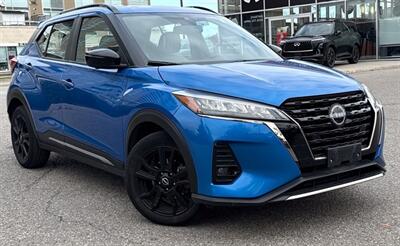 2024 Nissan Kicks SR Premium   - Photo 4 - St Albert, AB T8N 3Z7